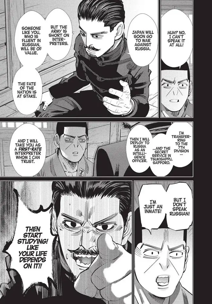 Golden Kamuy Chapter 149 image 18_optimized